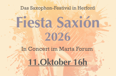 Logo Fiesta Saxion