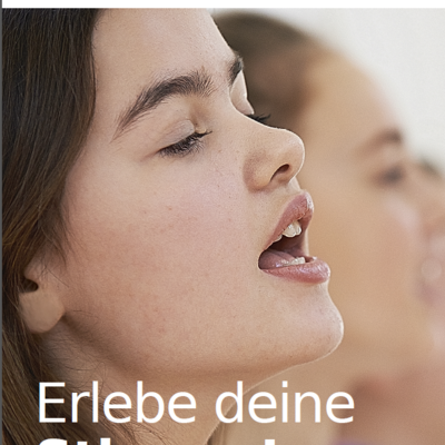 Kindr und Jugendchor Musikschule Herford