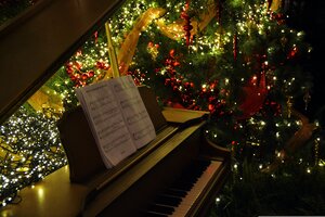 Bild vergr&ouml;&szlig;ern: Weihnachtskonzert Musikschule